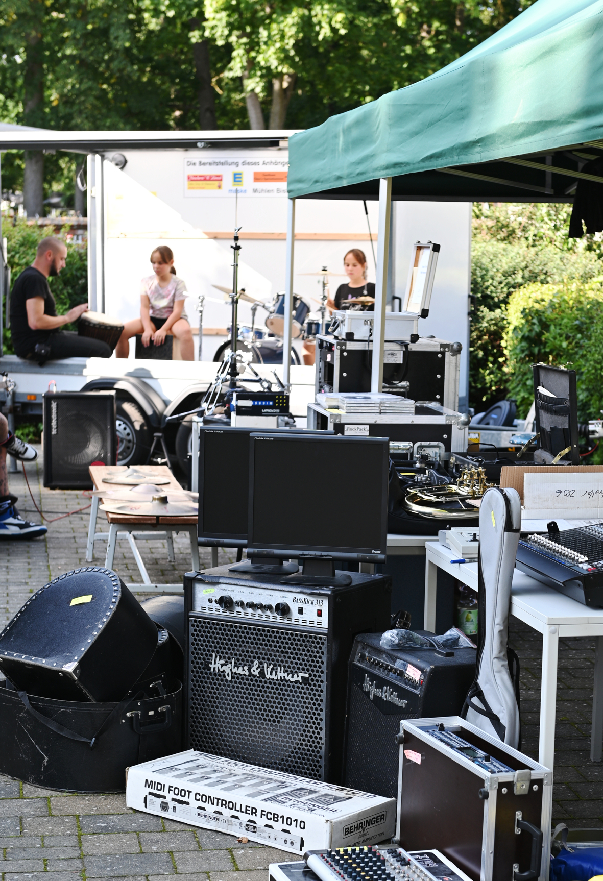 soundcheck markt